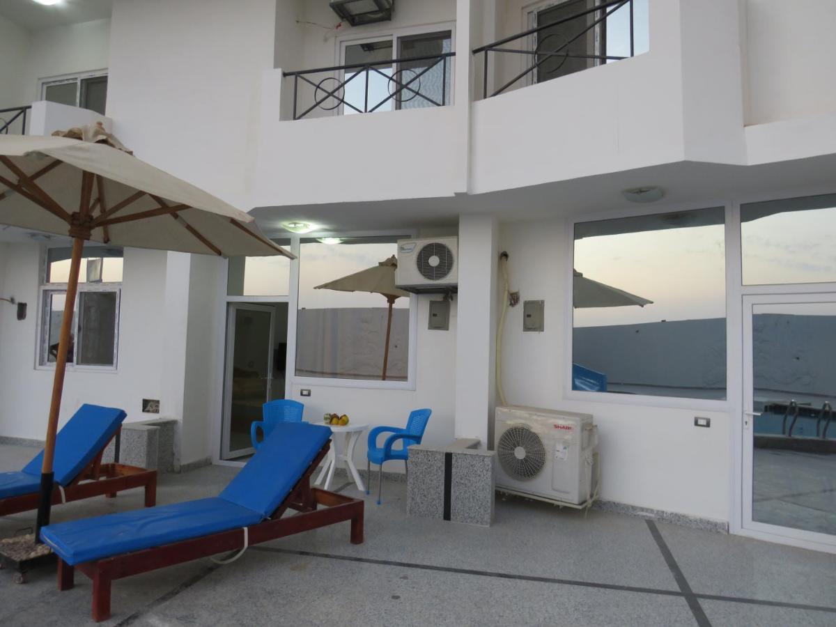 Apartment Bella Vita Near The Sea Redsealine フルガダ エクステリア 写真