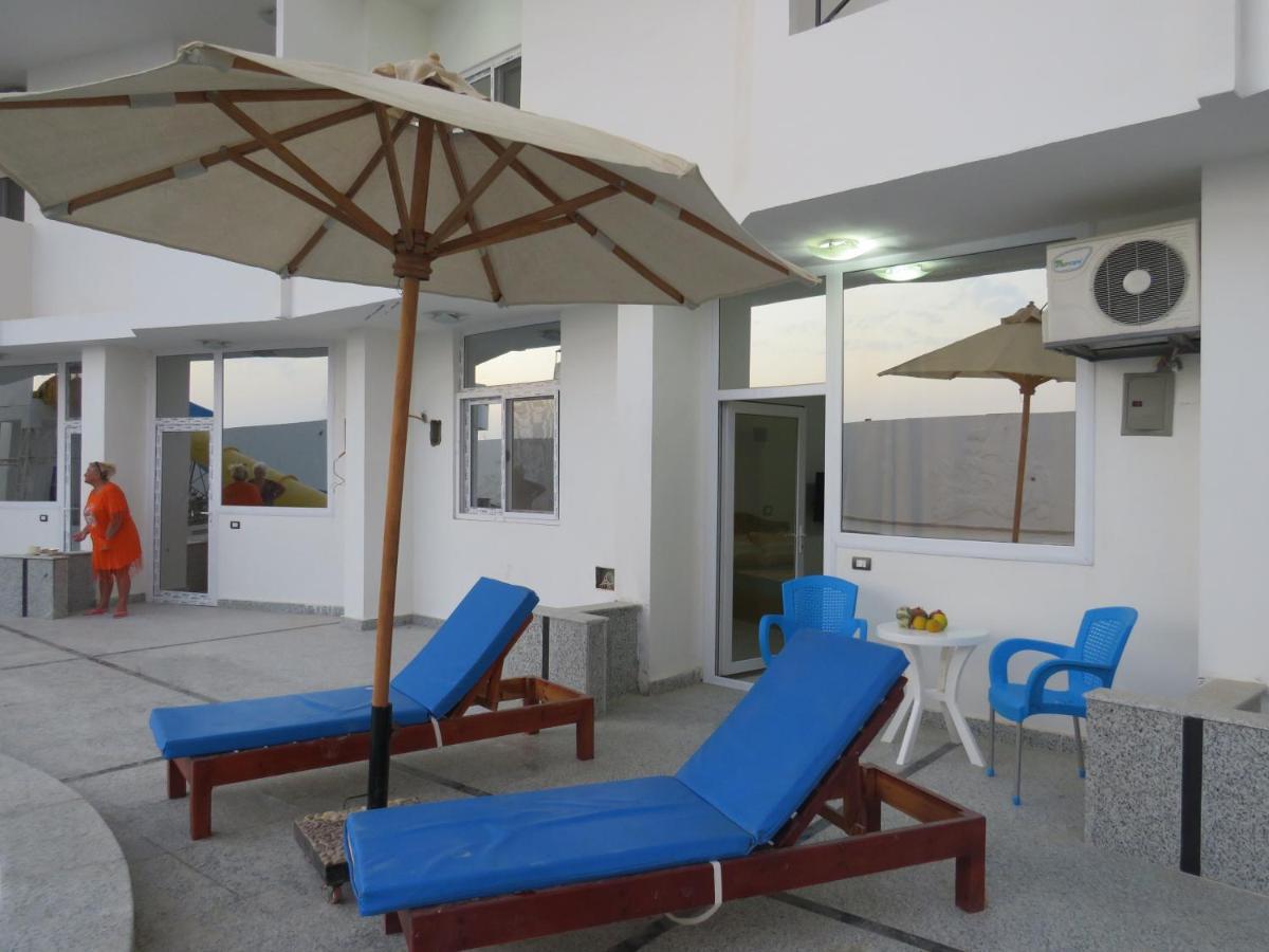 Apartment Bella Vita Near The Sea Redsealine フルガダ エクステリア 写真