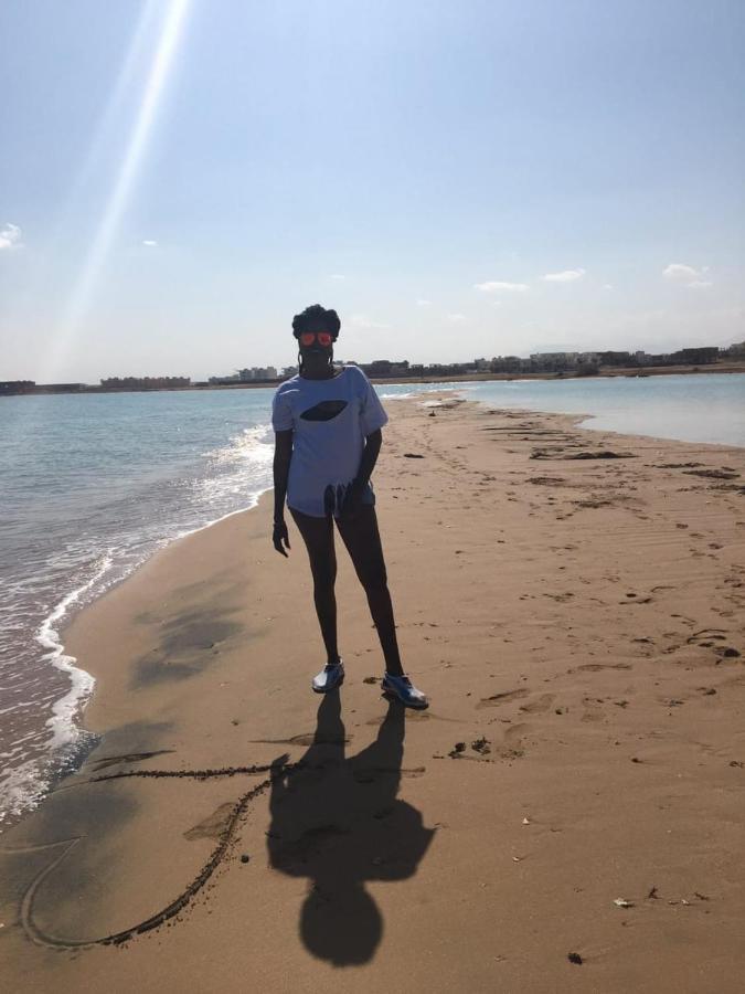 Apartment Bella Vita Near The Sea Redsealine フルガダ エクステリア 写真