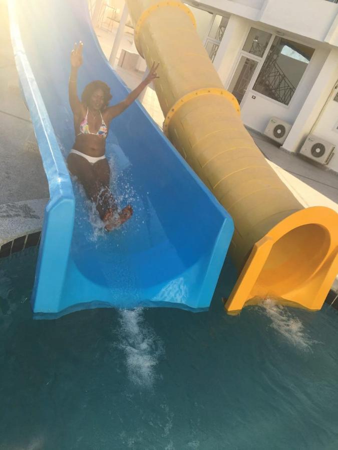 Apartment Bella Vita Near The Sea Redsealine フルガダ エクステリア 写真