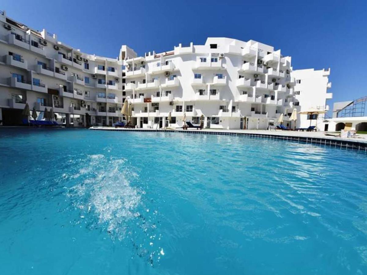 Apartment Bella Vita Near The Sea Redsealine フルガダ エクステリア 写真