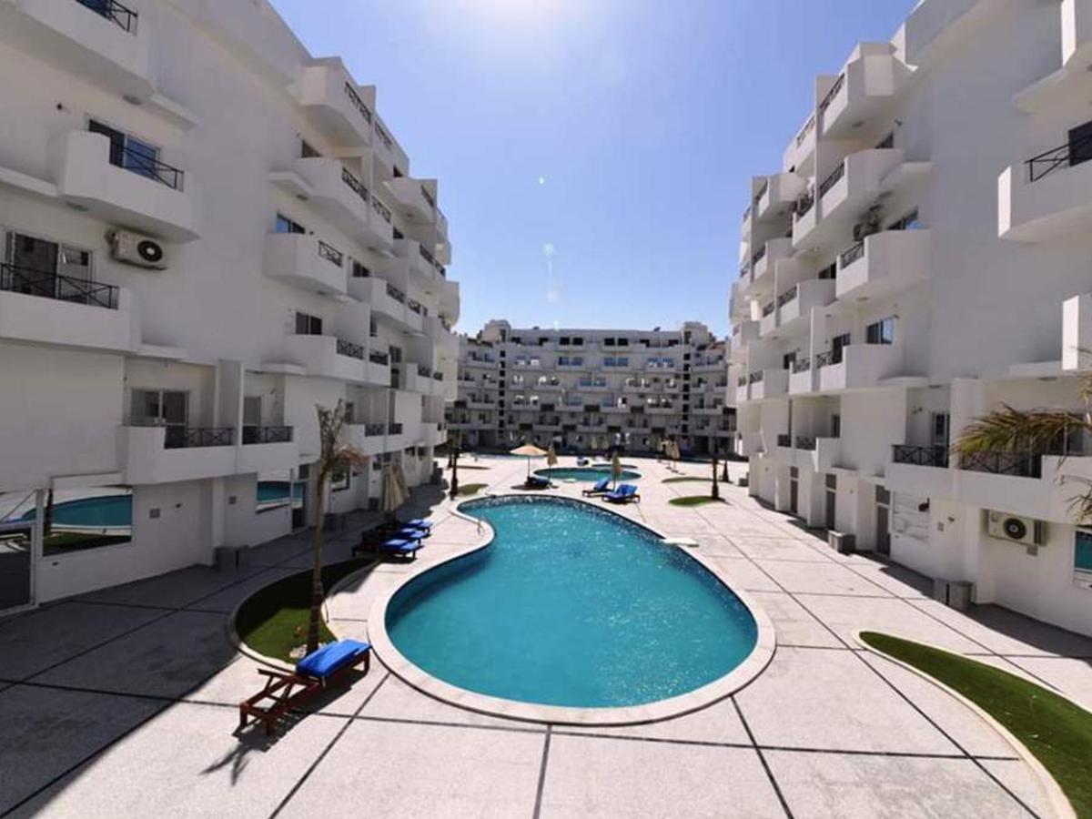 Apartment Bella Vita Near The Sea Redsealine フルガダ エクステリア 写真
