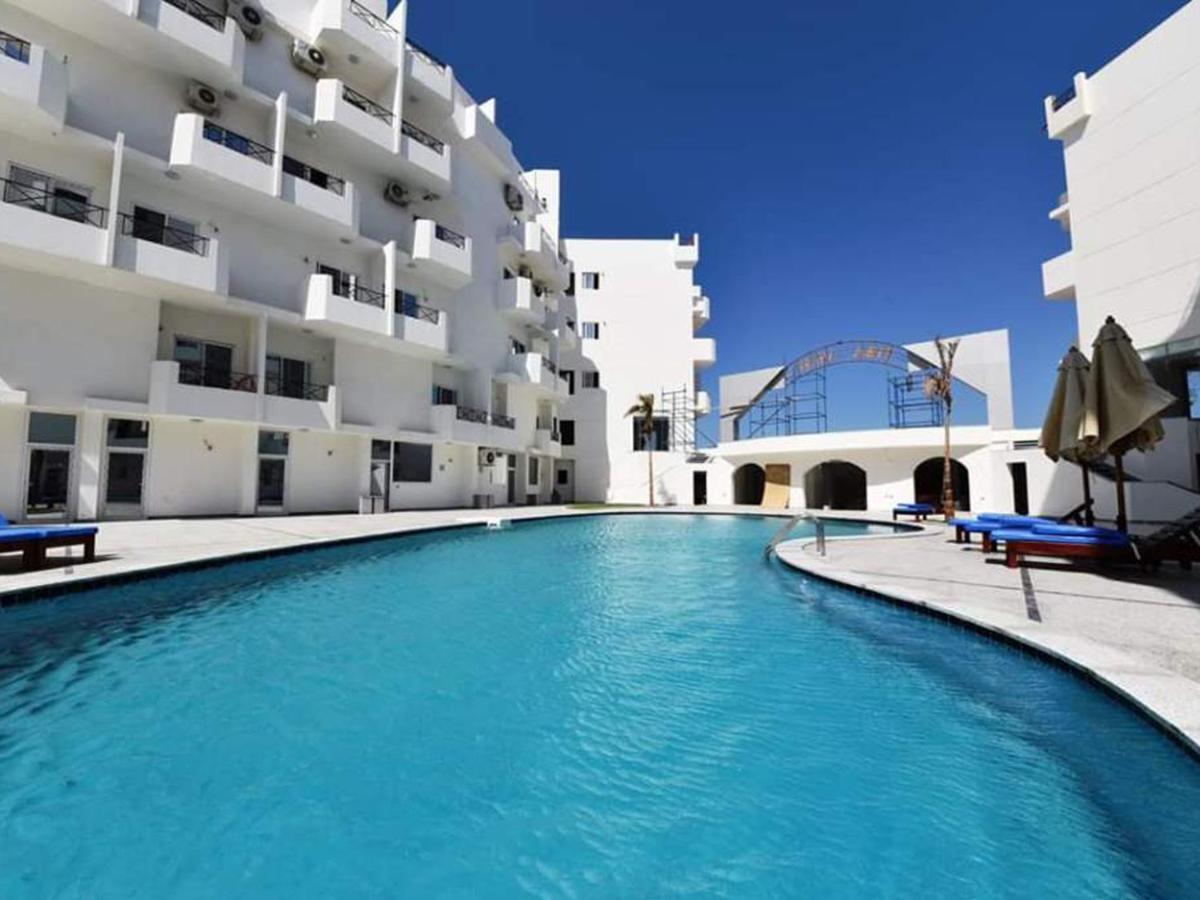 Apartment Bella Vita Near The Sea Redsealine フルガダ エクステリア 写真